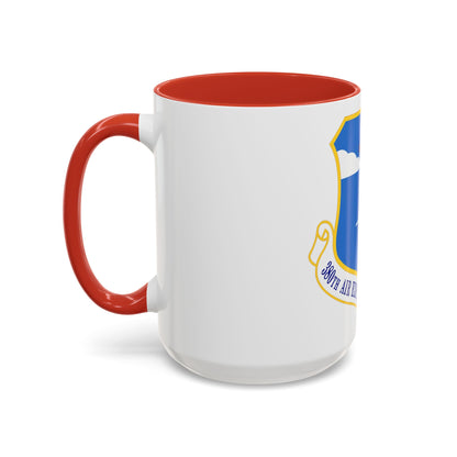 380th Air Expeditionary Wing (U.S. Air Force) Accent Coffee Mug