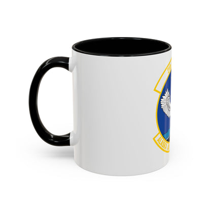 210 Rescue Squadron (U.S. Air Force) Accent Coffee Mug