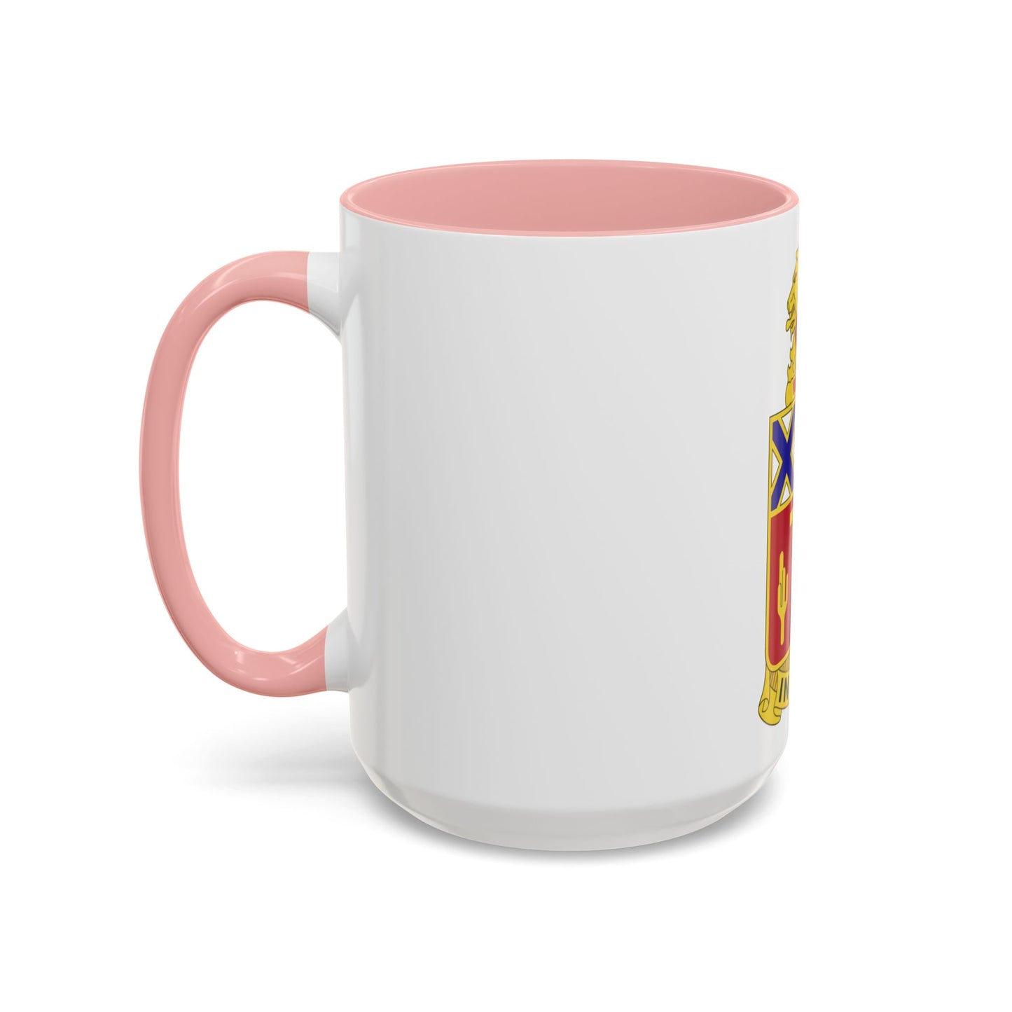 50th Armor Regiment (U.S. Army) Accent Coffee Mug