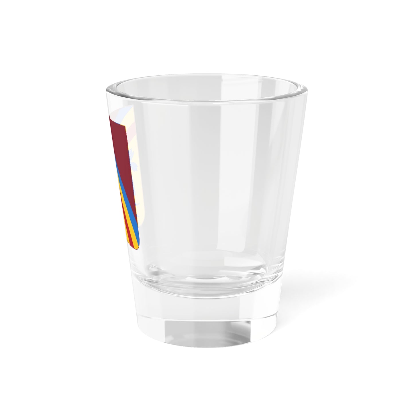 22 Transportation Battalion 2 (U.S. Army) Shot Glass 1.5oz