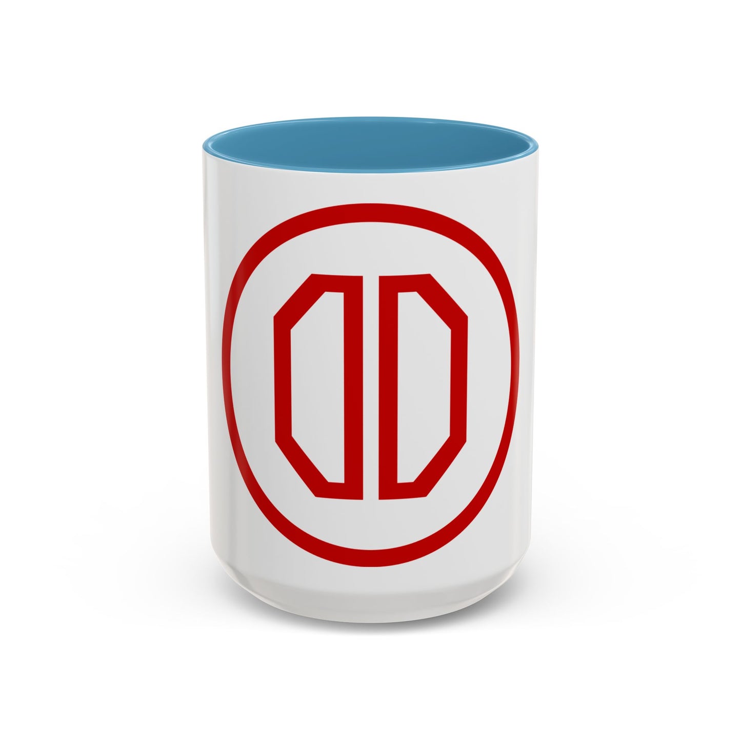 31st ID SSI (U.S. Army) Accent Coffee Mug