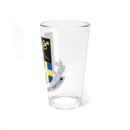H. Plechelmus Oldenzaal (Netherlands) (Coat of Arms) Pint Glass 16oz