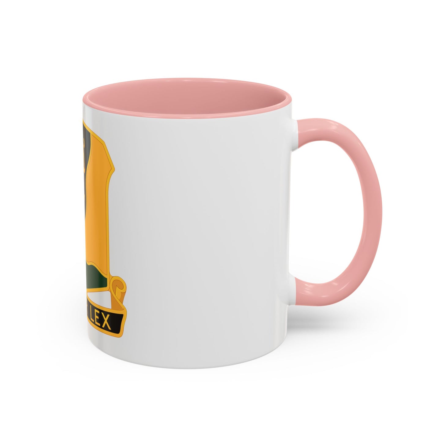 125 Military Police Battalion (U.S. Army) Accent Coffee Mug