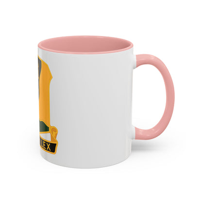 125 Military Police Battalion (U.S. Army) Accent Coffee Mug