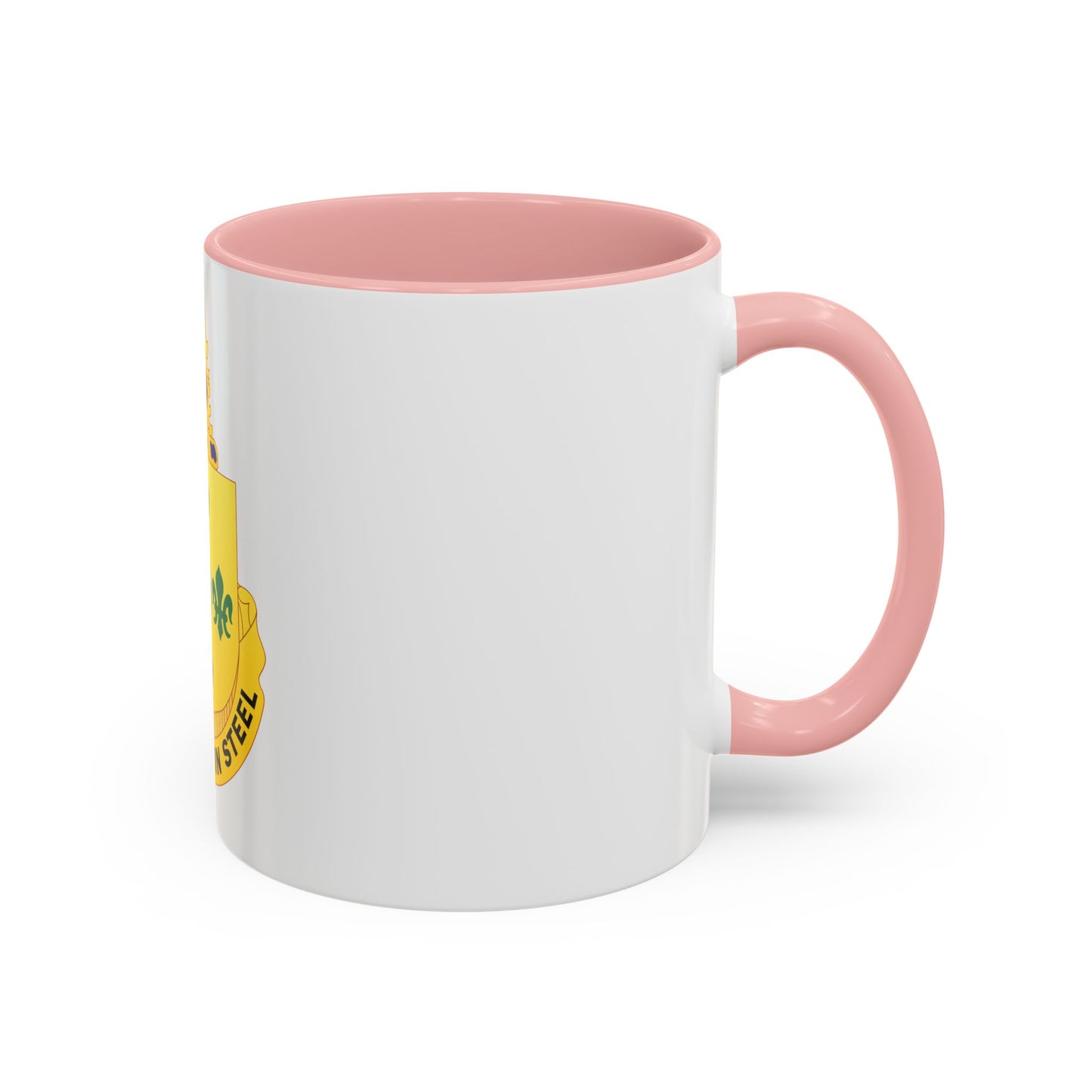 53 Armor Regiment (U.S. Army) Accent Coffee Mug