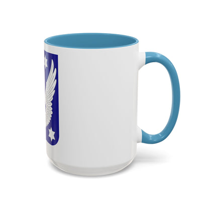 6 Aviation Battalion (U.S. Army) Accent Coffee Mug