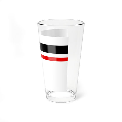 Flag of TMPD 1874-1948 (Japan) Pint Glass 16oz