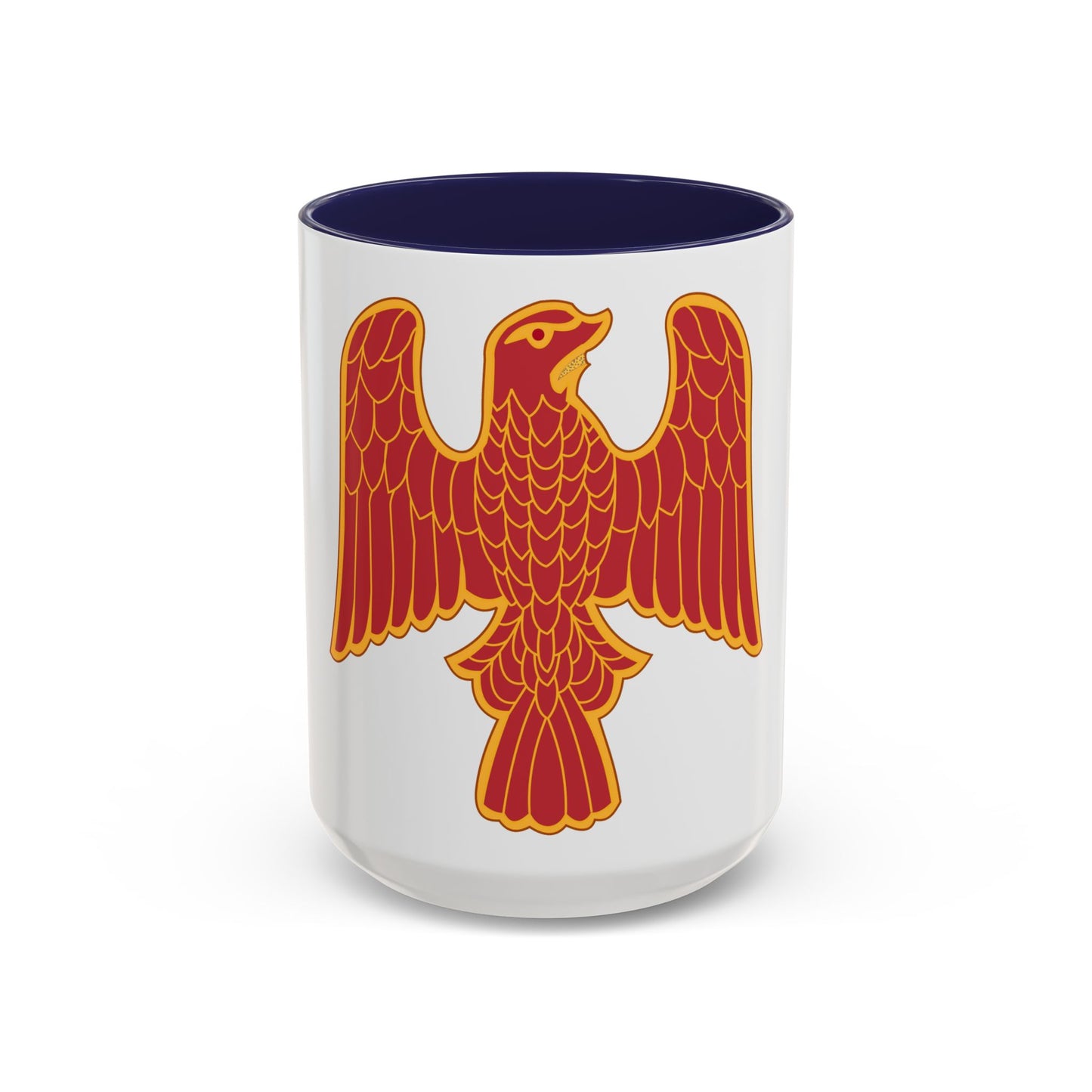 2 Maintenance Company 2 (U.S. Army) Accent Coffee Mug
