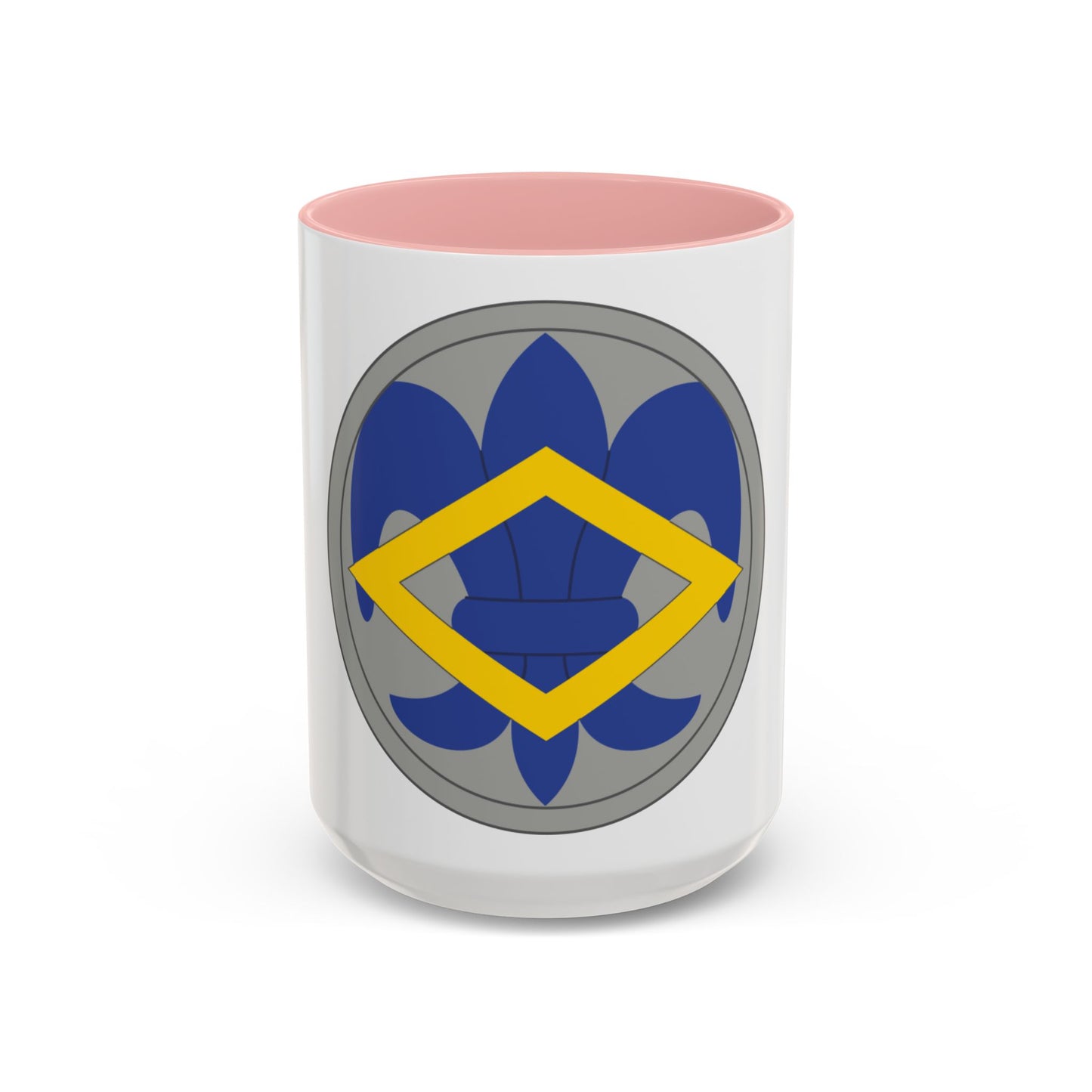 336 Finance Center (U.S. Army) Accent Coffee Mug