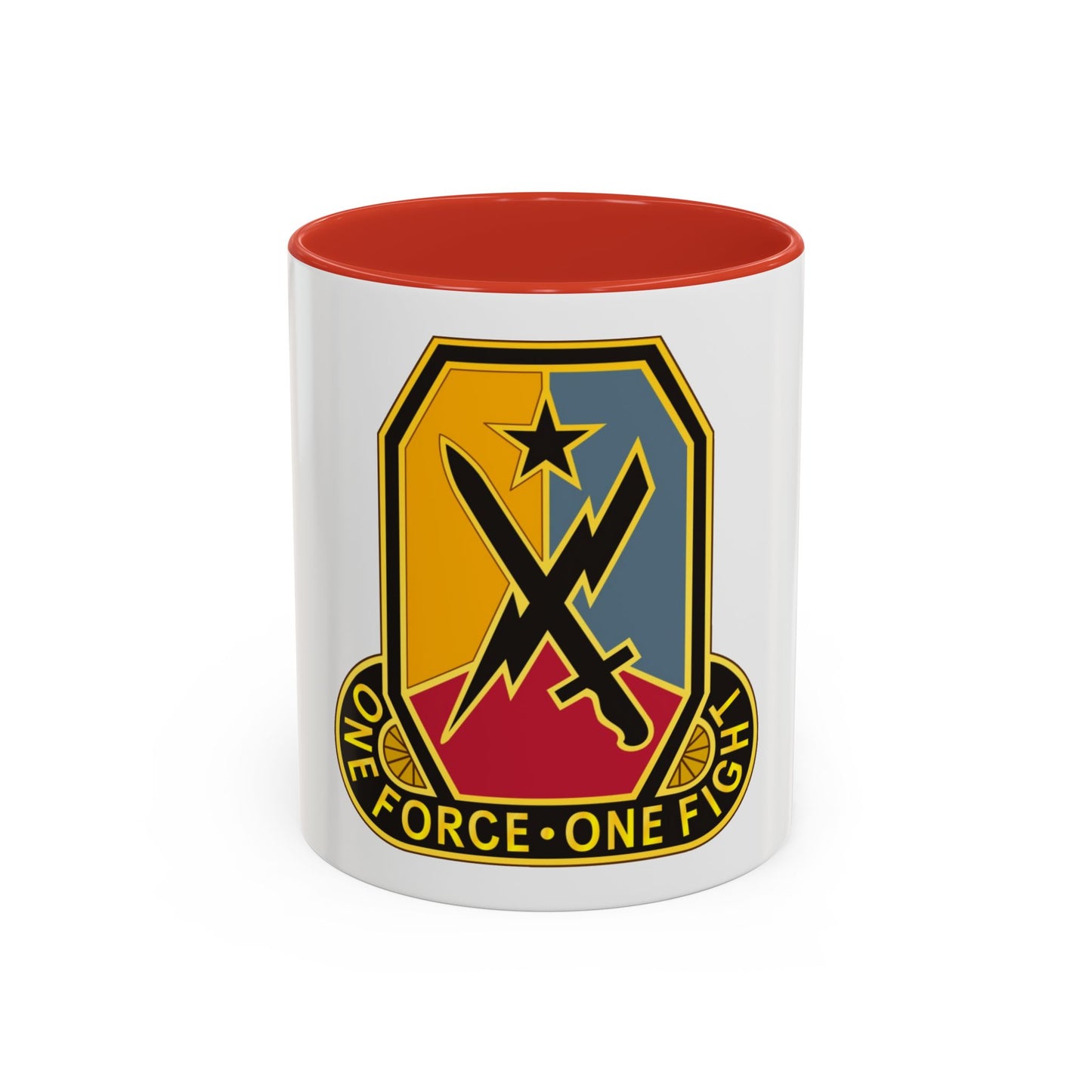 Maneuver Center of Excellence Fort Benning Georgia 2 (U.S. Army) Accent Coffee Mug