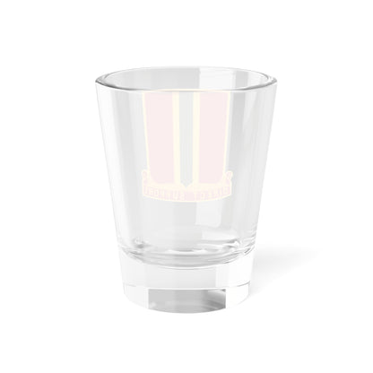 637th Field Artillery Battalion (U.S. Army) Shot Glass 1.5oz