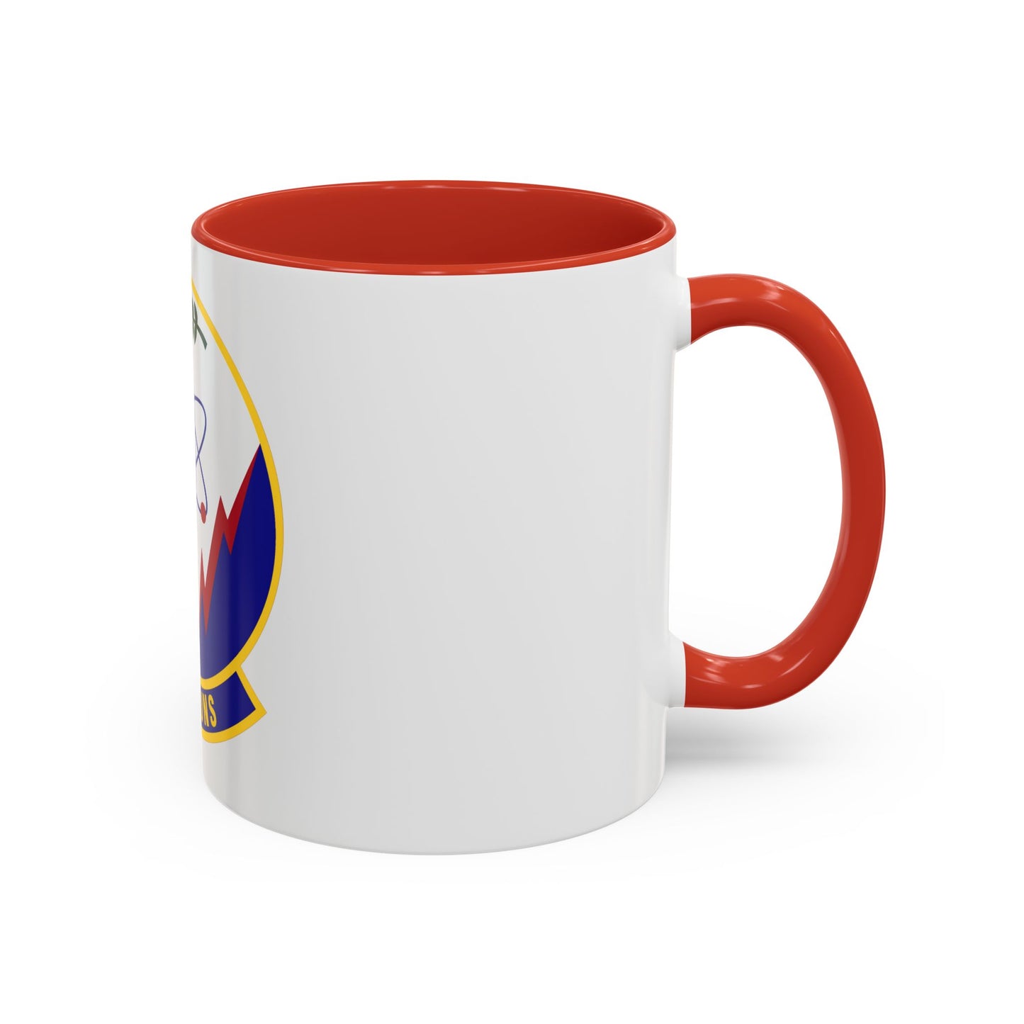 341st Munitions Squadron (U.S. Air Force) Accent Coffee Mug