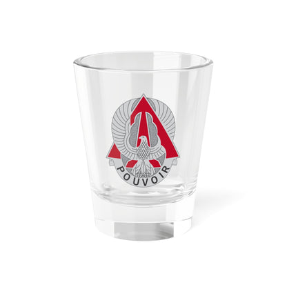 227 Aviation Regiment (U.S. Army) Shot Glass 1.5oz