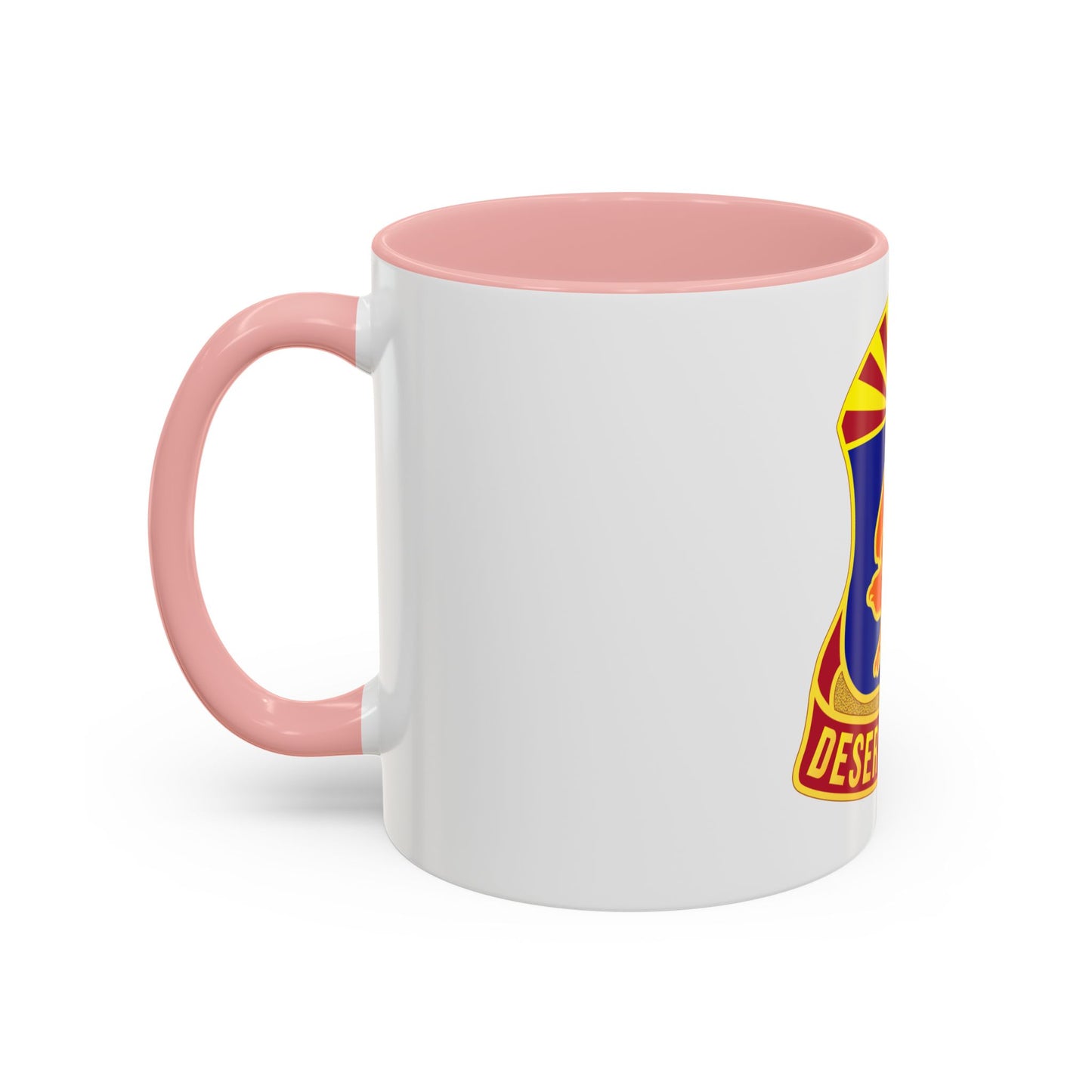 285 Aviation Regiment (U.S. Army) Accent Coffee Mug