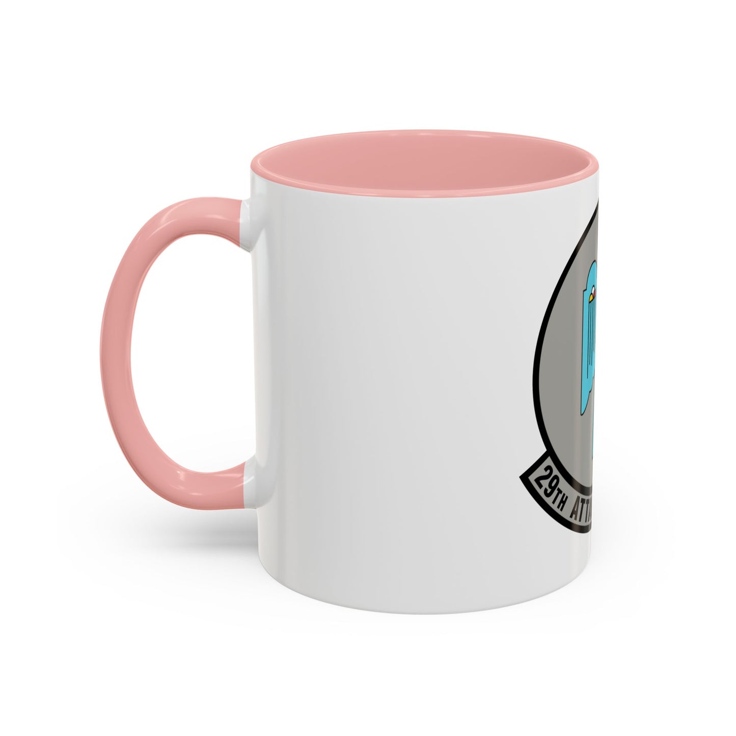 29 Attack Squadron ACC (U.S. Air Force) Accent Coffee Mug