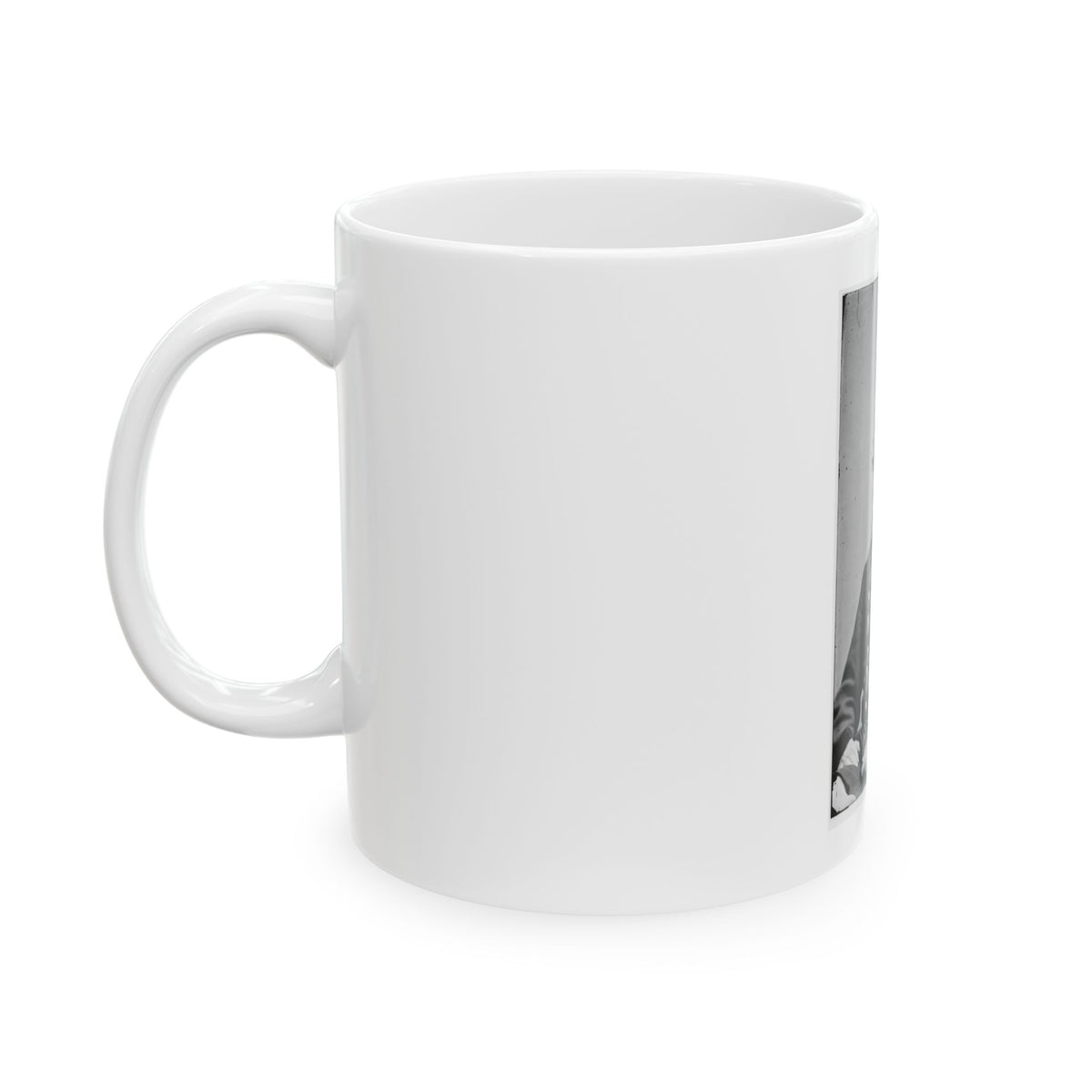 Alpheus S. Williams 005 (U.S. Civil War) White Coffee Mug