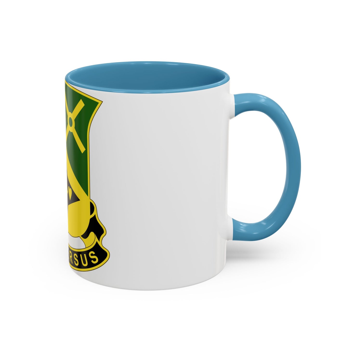 101st Sustainment Brigade 3 (U.S. Army) Accent Coffee Mug