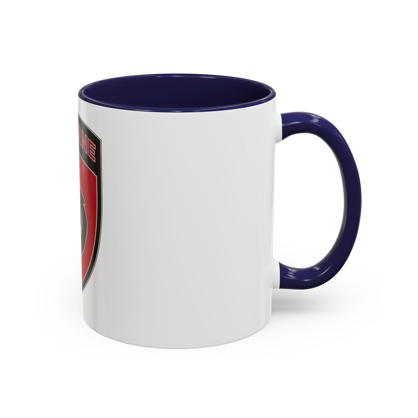 Special Operations Command Africa (U.S. Army) Accent Coffee Mug
