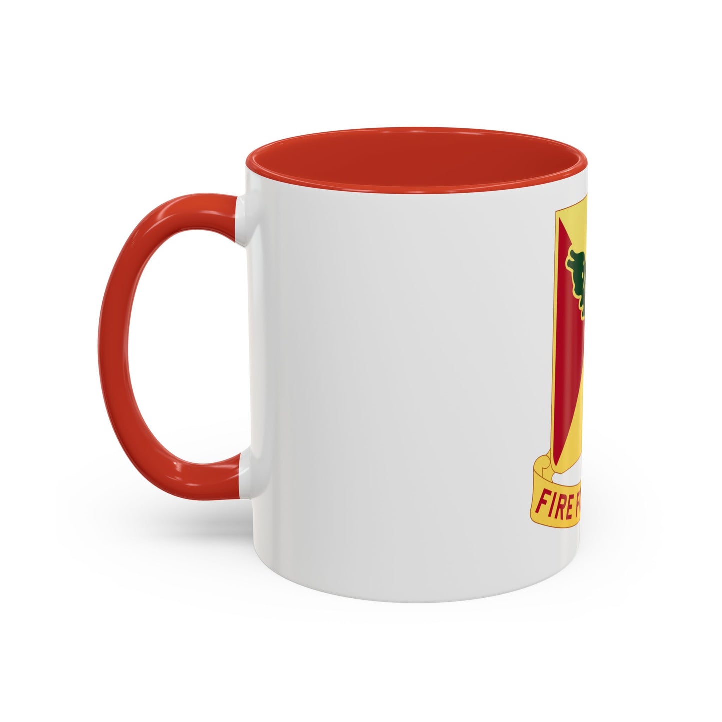 51st Air Defense Artillery Regiment (U.S. Army) Accent Coffee Mug