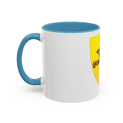 315 Cavalry Regiment (U.S. Army) Accent Coffee Mug