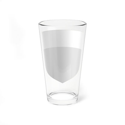 Da Camino-Stemma (Italy) (Coat of Arms) Pint Glass 16oz