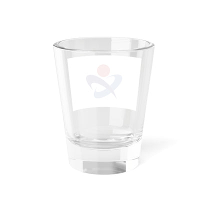 Flag of Fukaya Saitama (Japan) Shot Glass 1.5oz