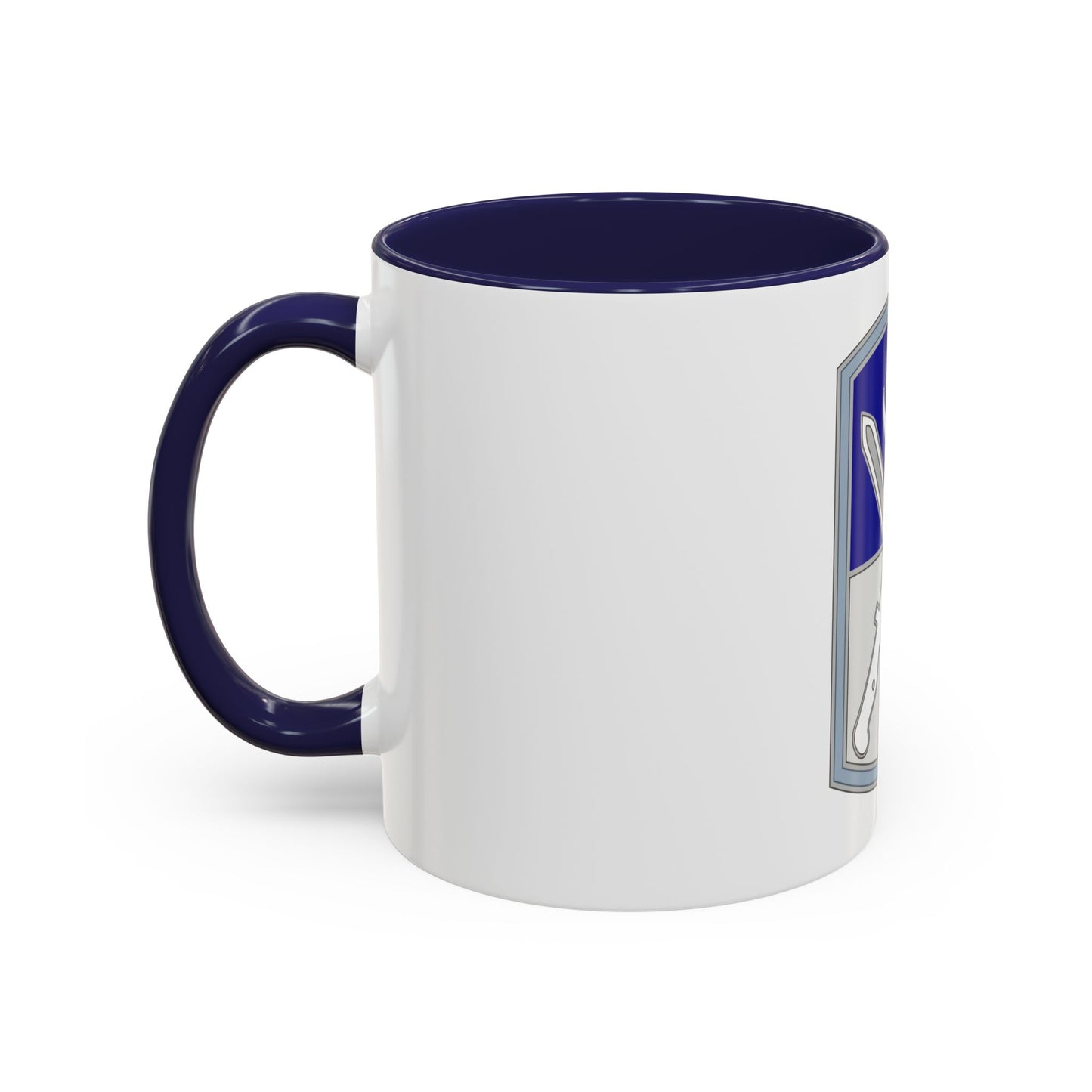 218 Maneuver Enhancement Brigade 3 (U.S. Army) Accent Coffee Mug