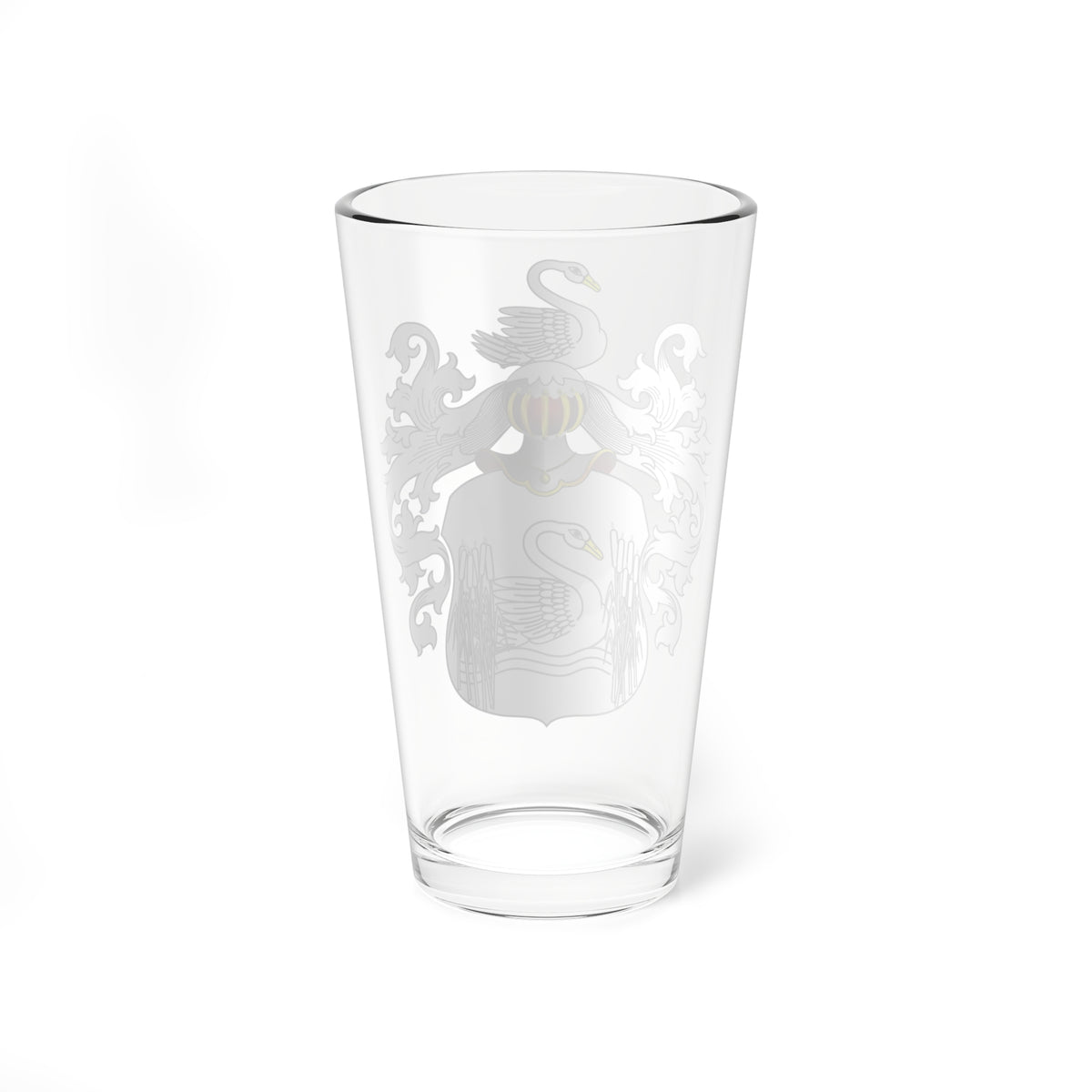 POL COA Dote odm (Poland) (Coat of Arms) Pint Glass 16oz