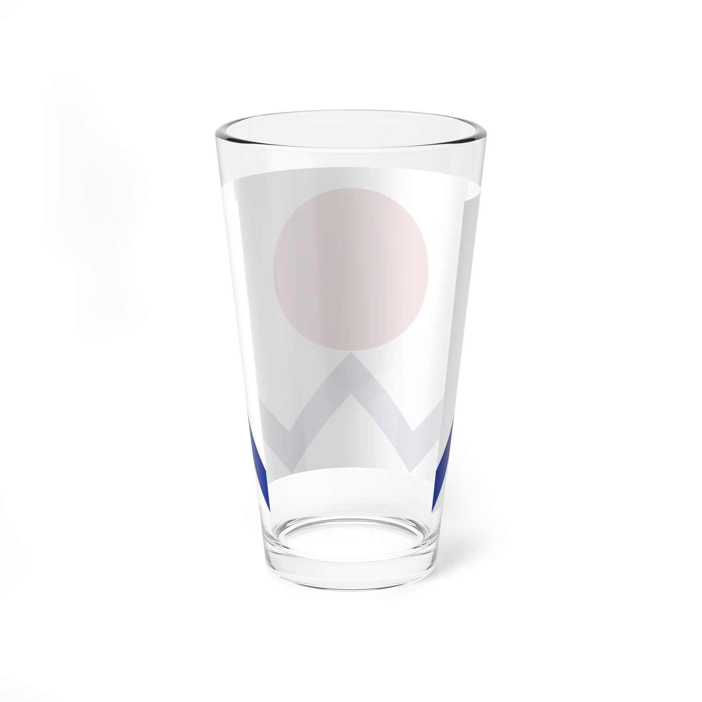 Flag of Japan Nautical Naval Battalion 1870-1871 (Japan) Pint Glass 16oz