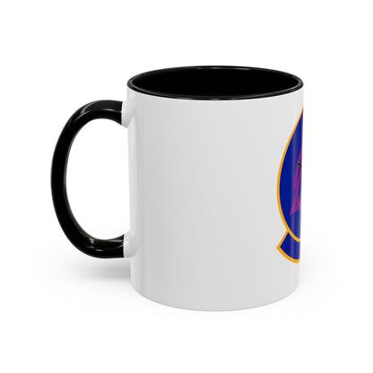 436 Dental Squadron AMC (U.S. Air Force) Accent Coffee Mug