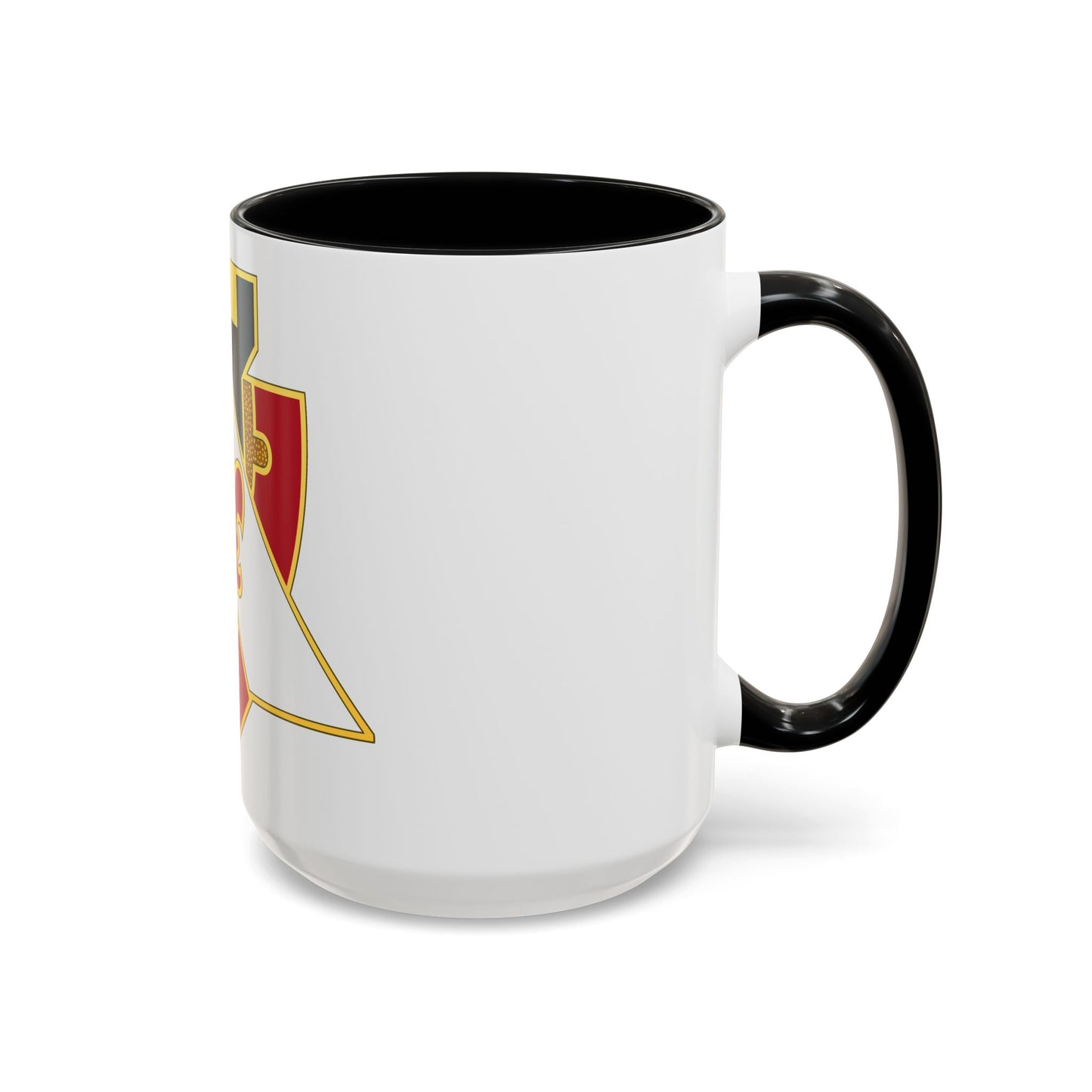364 Engineer Group (U.S. Army) Accent Coffee Mug