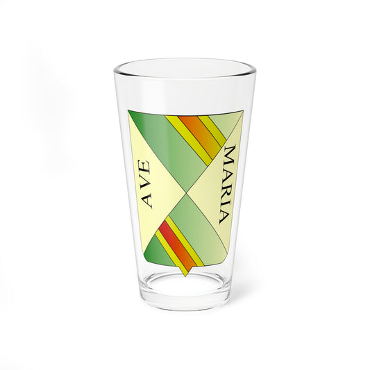 Duke loule (Portugal) (Coat of Arms) Pint Glass 16oz