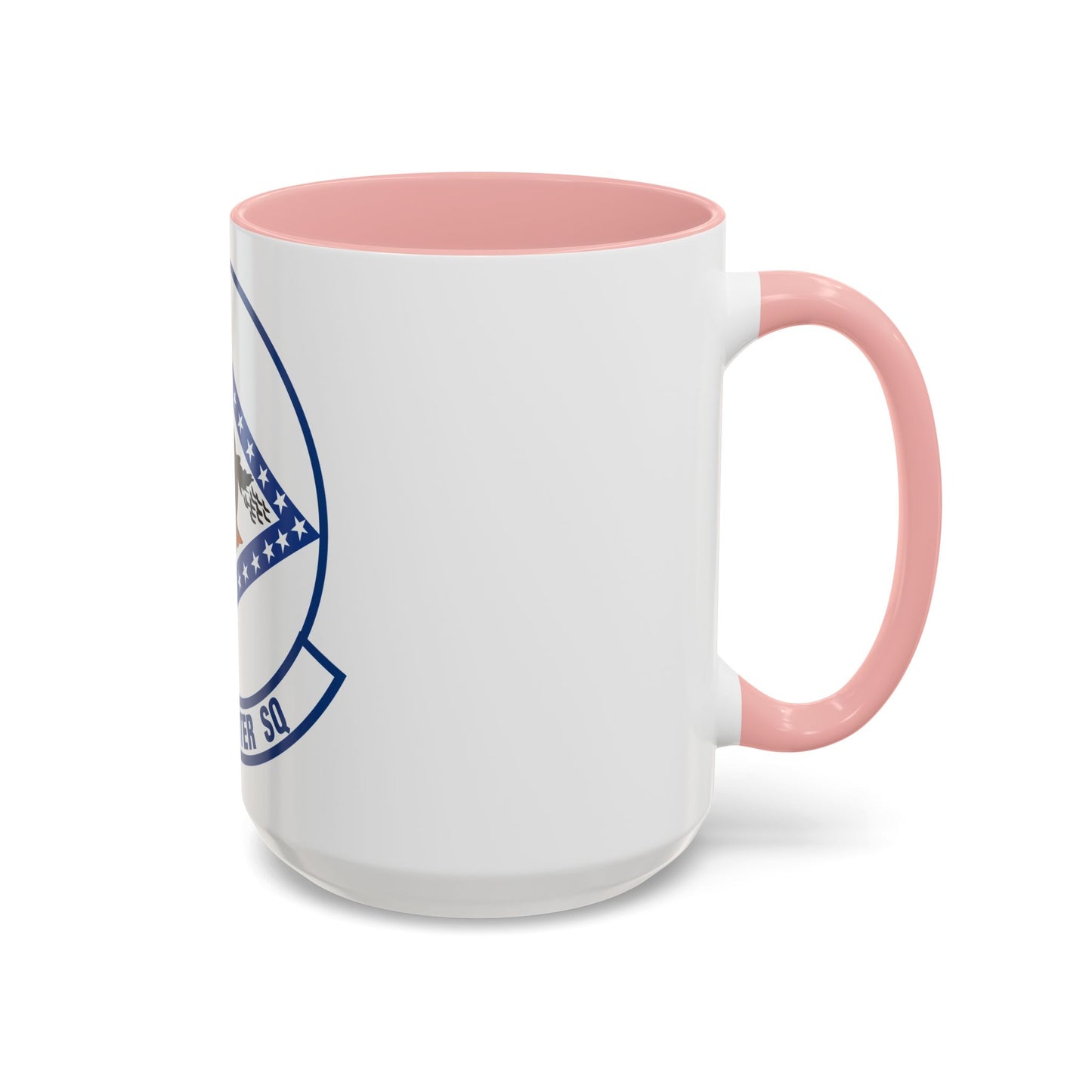 154 Fighter Squadron (U.S. Air Force) Accent Coffee Mug