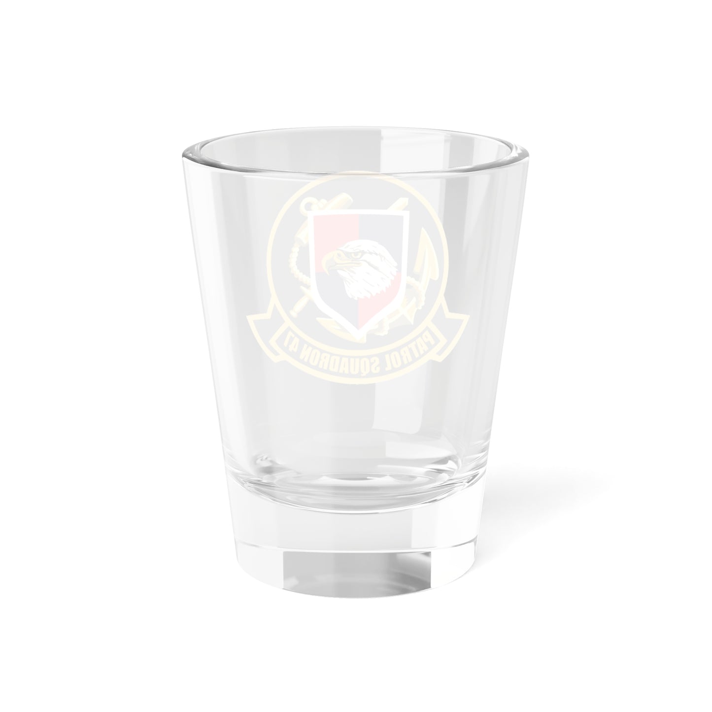 Verre à liqueur VP 47 Golden Swordsmen (US Navy) 1,5 oz