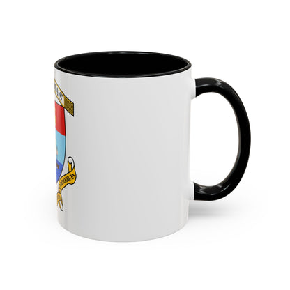 Coat of Arms of The Bahamas 2 - Accent Coffee Mug