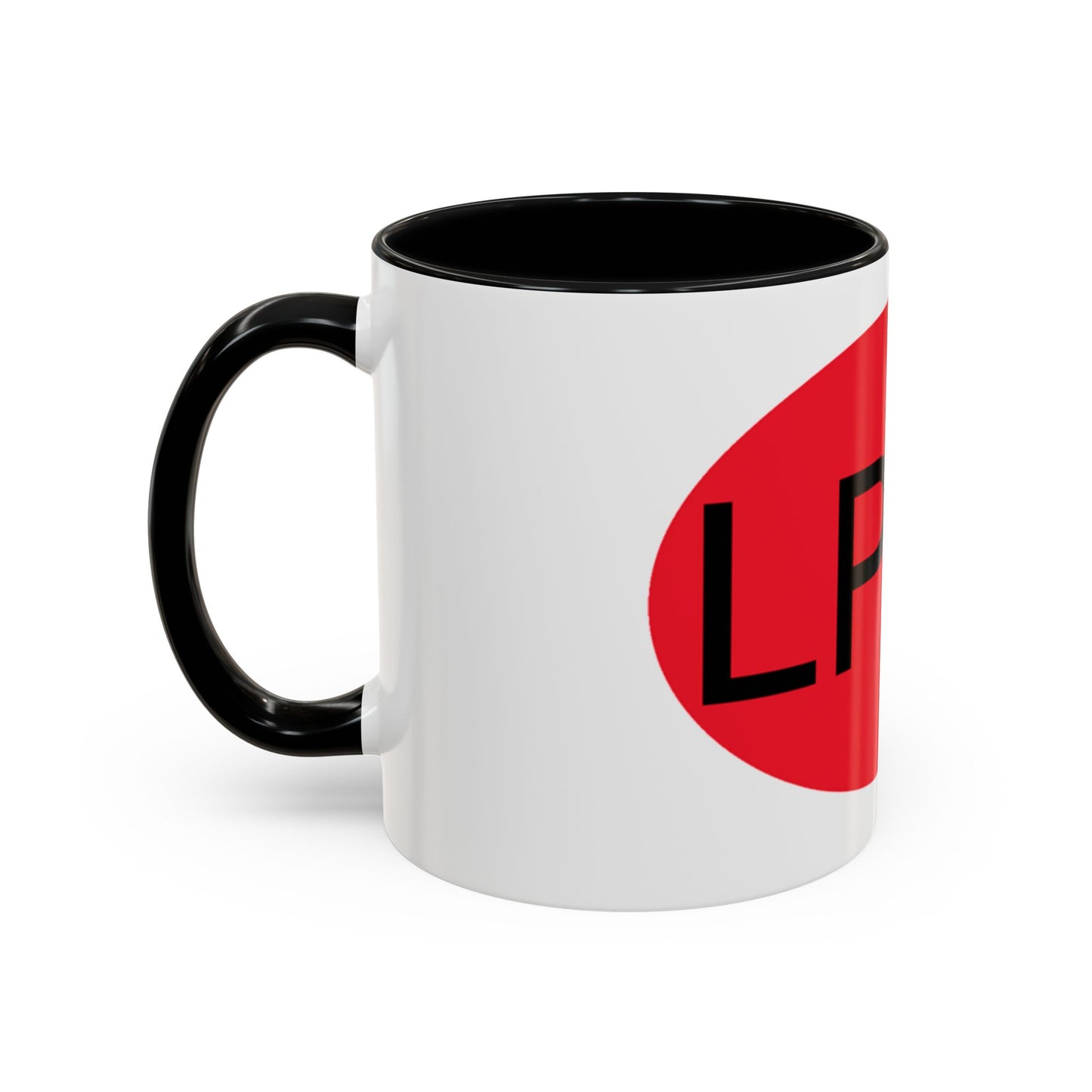 LPA 21st Airlift Squadron (U.S. Air Force) Accent Coffee Mug