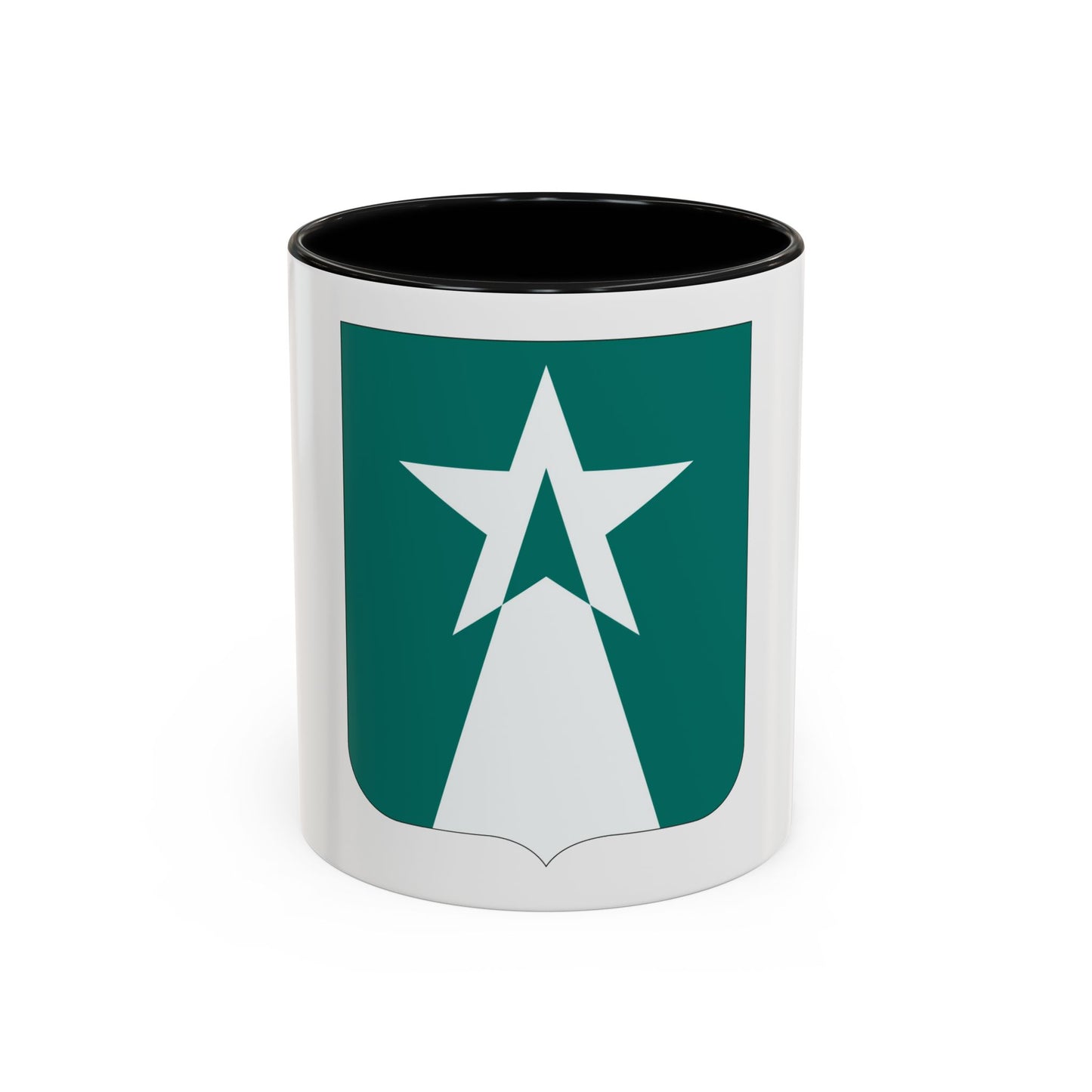 503 Aviation Battalion 2 (U.S. Army) Accent Coffee Mug