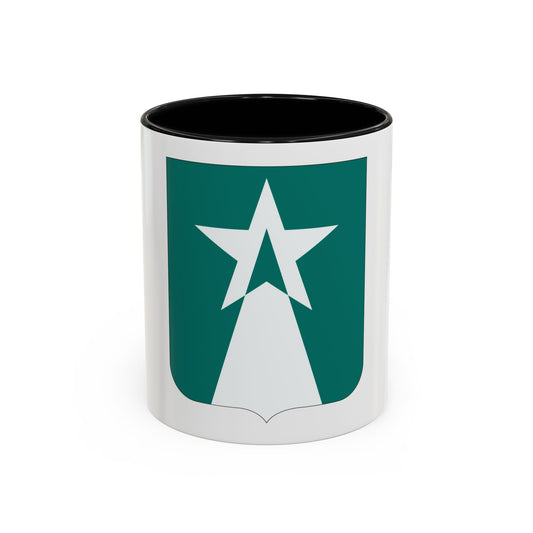 503 Aviation Battalion 2 (U.S. Army) Accent Coffee Mug