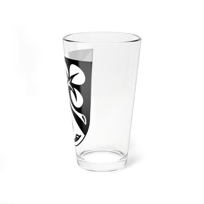 DEU Altmannstein COA (Germany) (Coat of Arms) Pint Glass 16oz