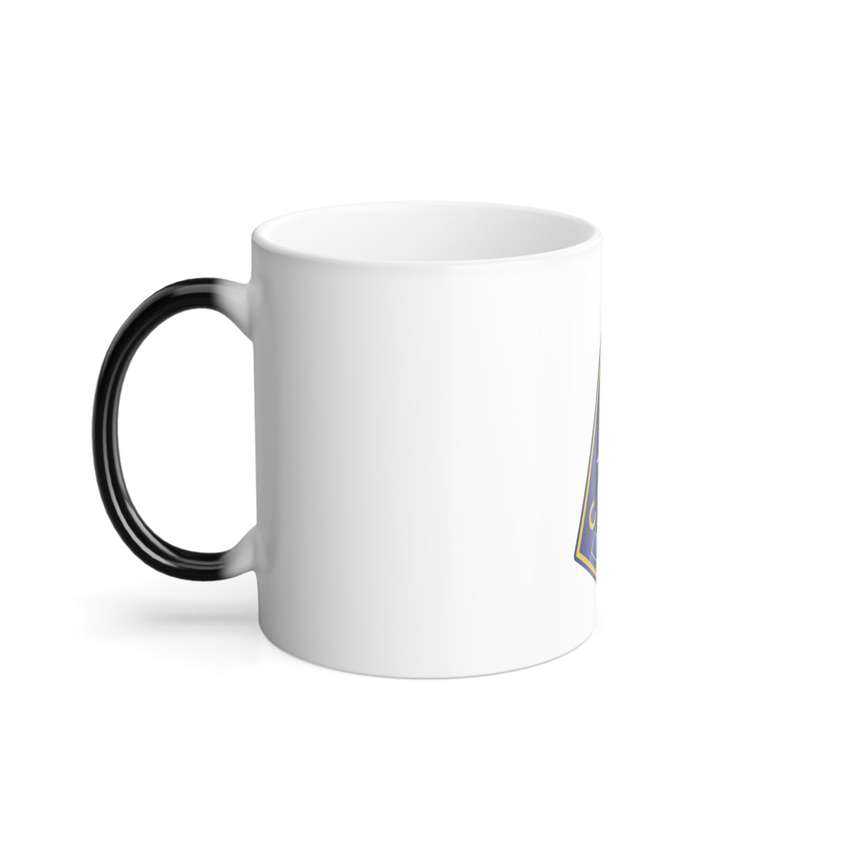 Zvezda Rocket (Soyuz Programme) Color Changing Mug 11oz