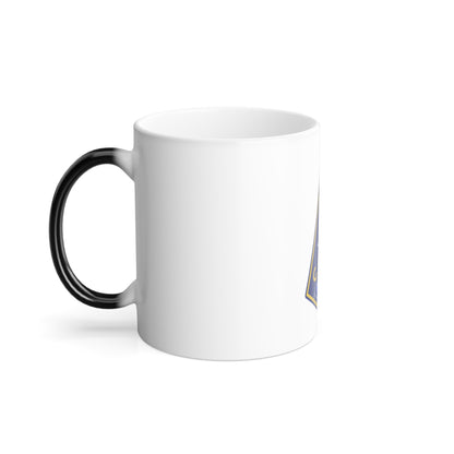 Zvezda Rocket (Soyuz Programme) Color Changing Mug 11oz