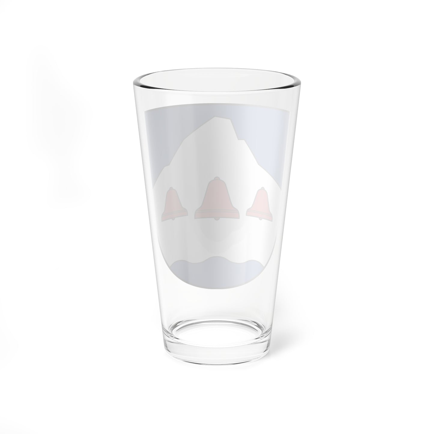 Coat of Arms of Važec (Slovakia) (Coat of Arms) Pint Glass 16oz