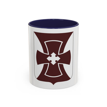 147 Medical Battalion 2 (U.S. Army) Accent Coffee Mug