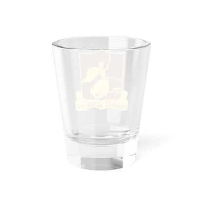 20 Transportation Battalion (U.S. Army) Shot Glass 1.5oz