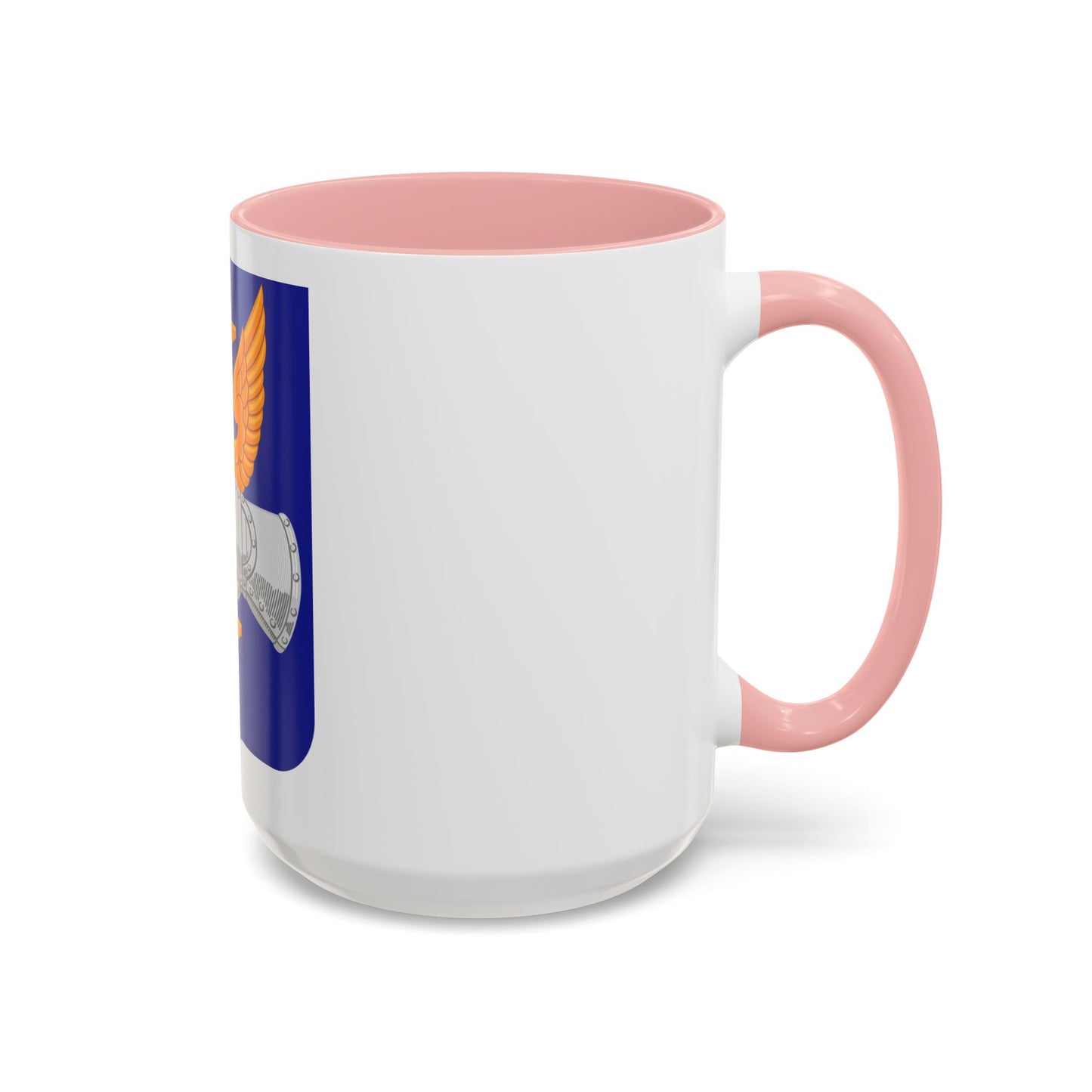 309 Aviation Battalion (U.S. Army) Accent Coffee Mug