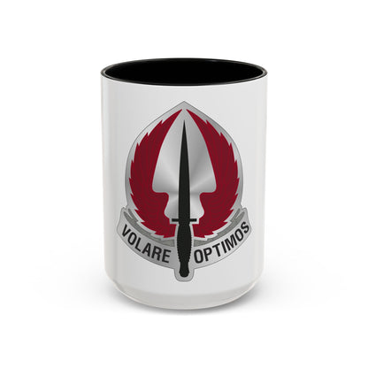 Special Operations Aviation Command 2 (U.S. Army) Accent Coffee Mug