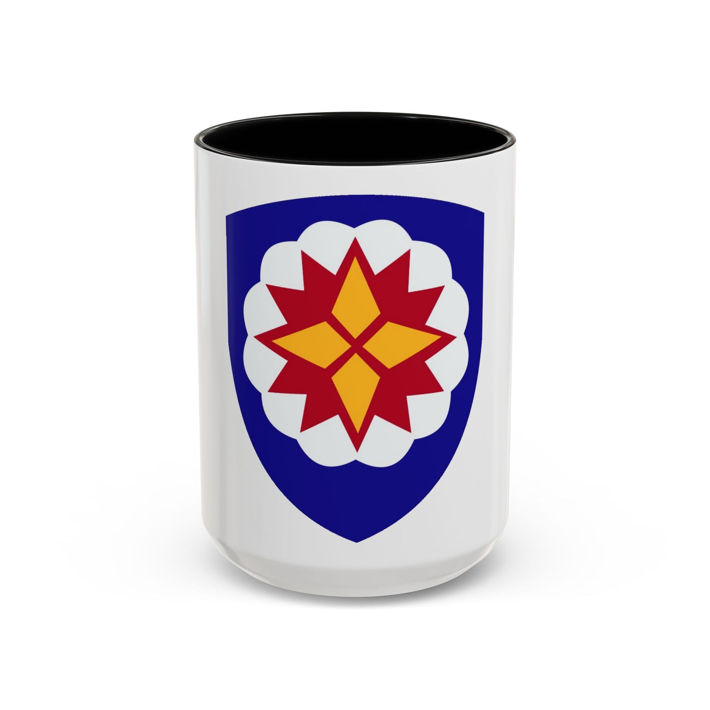 Special Ammunition Support Command (U.S. Army) Accent Coffee Mug