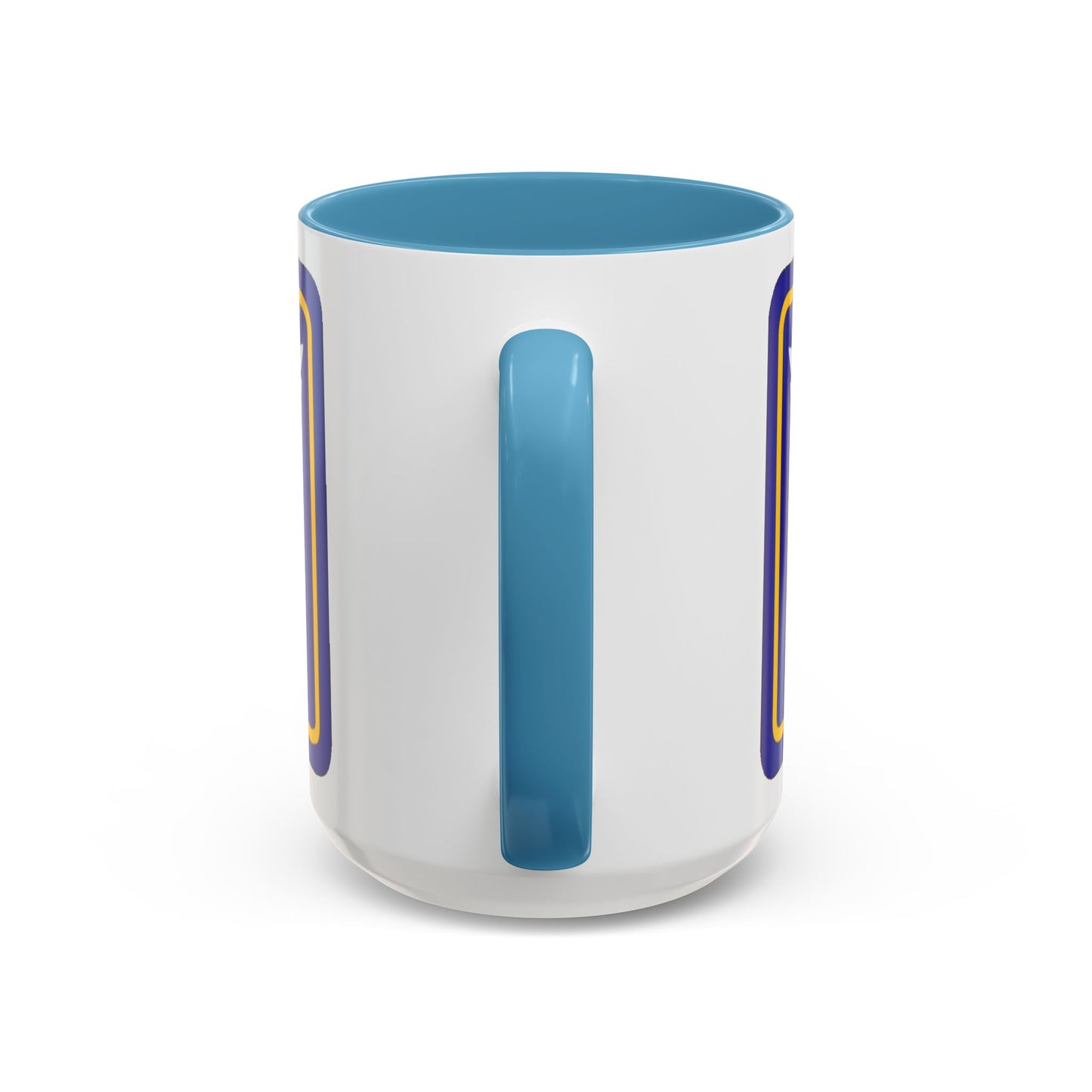 Mediterranean Allied Air Forces (U.S. Army) Accent Coffee Mug