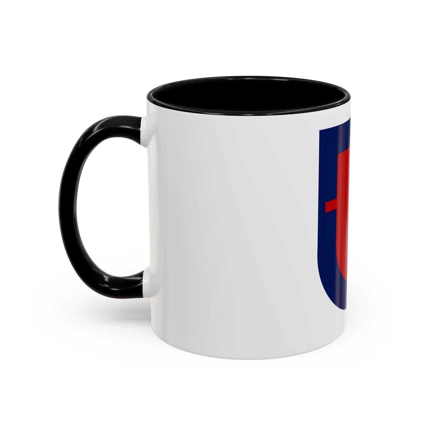 501st Infantry Regiment (U.S. Army) Accent Coffee Mug