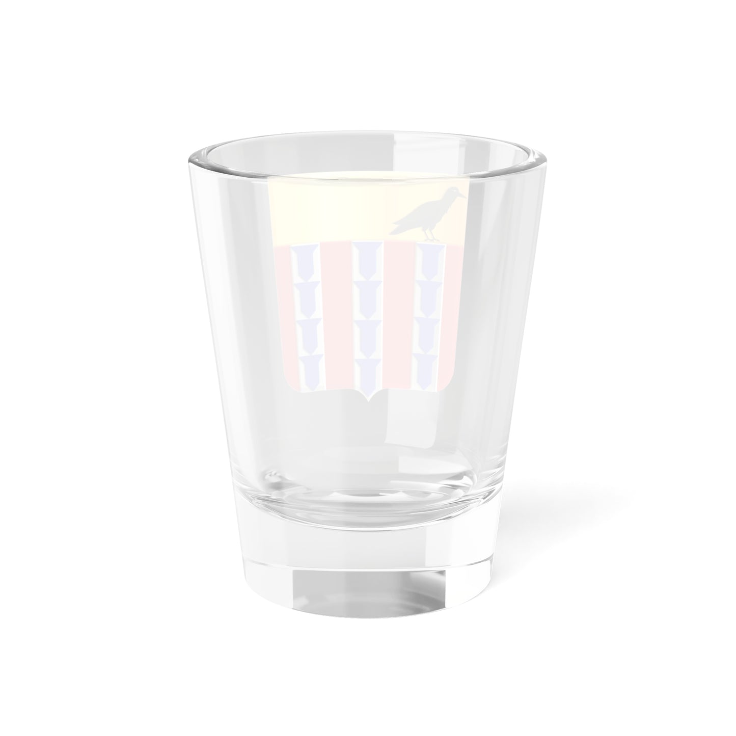Hardinxveld wapen (Netherlands) (Coat of Arms) Shot Glass 1.5oz
